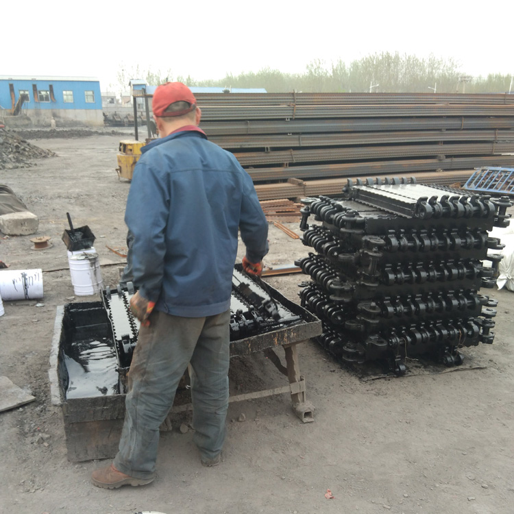 專業生產礦用井下支護金屬頂梁 交接頂梁 鉸接頂梁規格齊全